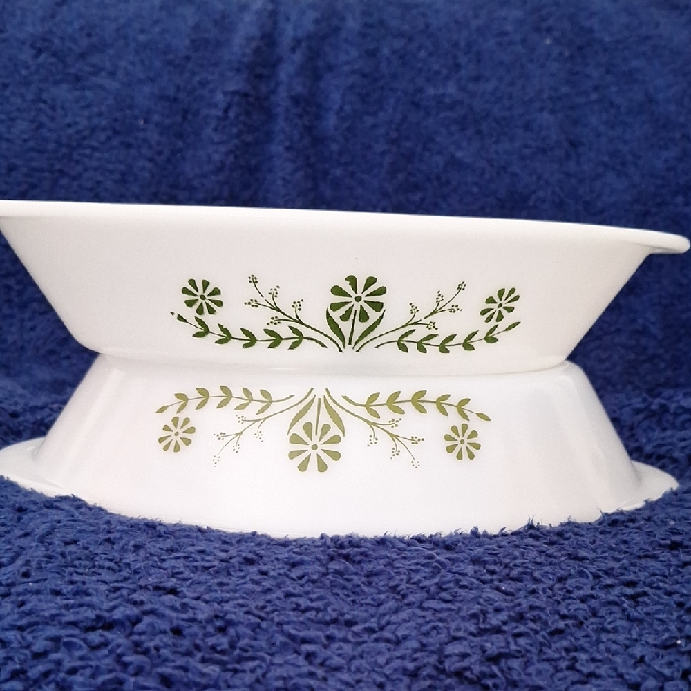 GLASBAKE J2352 Two Pieces